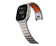 Nomad Stratos Band FKM Apple Watch 45/46/49mm natural titani - 1418396 - zdjęcie 4